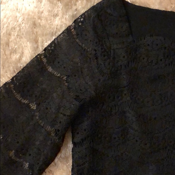 Black lace dress from WHBM - Picture 4 of 5